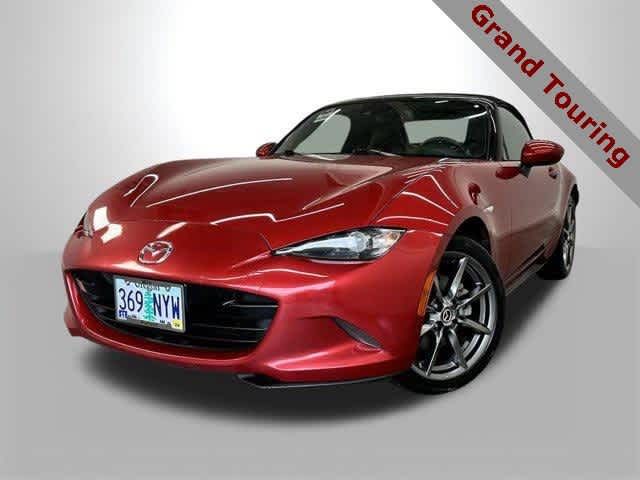 2016 Mazda MX-5 Miata Grand Touring