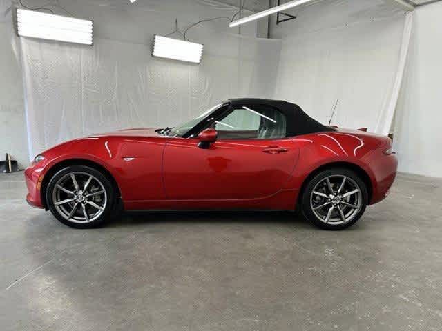 2016 Mazda MX-5 Miata Grand Touring