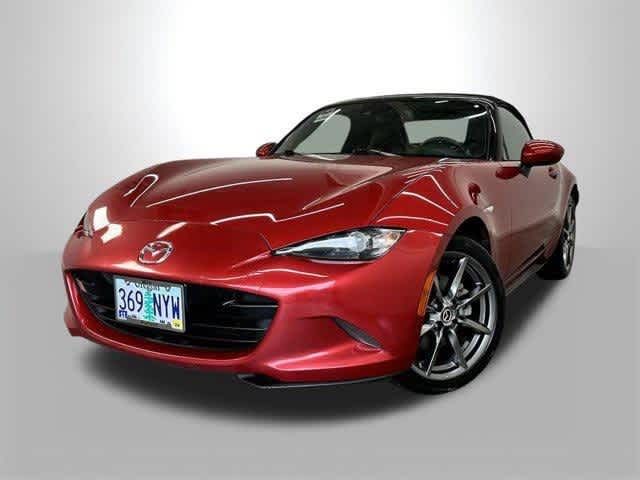 2016 Mazda MX-5 Miata Grand Touring