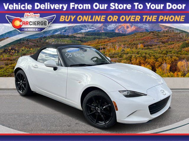 2016 Mazda MX-5 Miata Grand Touring