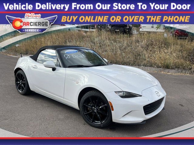 2016 Mazda MX-5 Miata Grand Touring