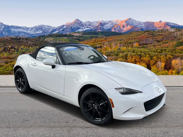 2016 Mazda MX-5 Miata Grand Touring