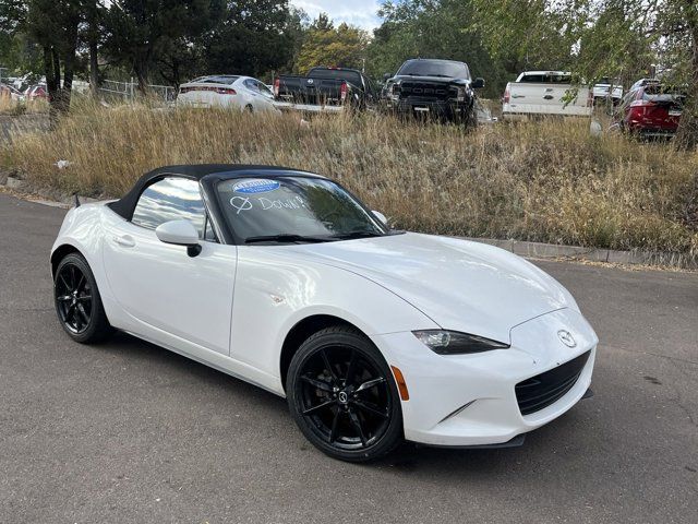 2016 Mazda MX-5 Miata Grand Touring