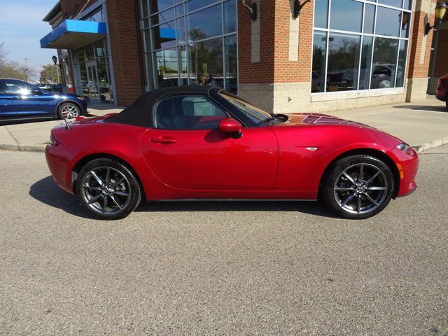 2016 Mazda MX-5 Miata Grand Touring