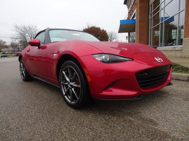 2016 Mazda MX-5 Miata Grand Touring