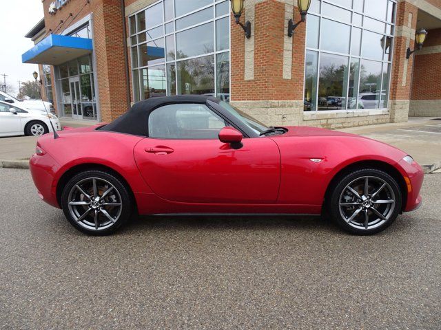 2016 Mazda MX-5 Miata Grand Touring