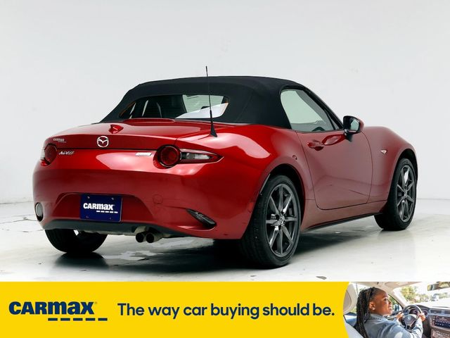 2016 Mazda MX-5 Miata Grand Touring