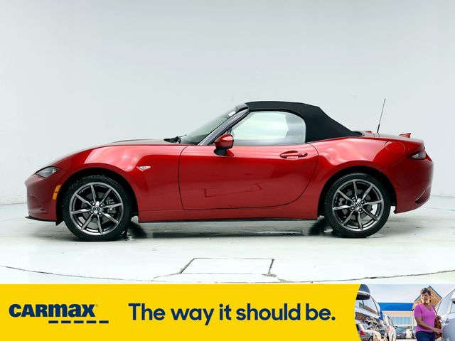 2016 Mazda MX-5 Miata Grand Touring