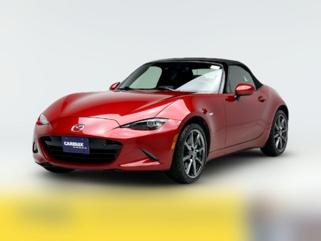 2016 Mazda MX-5 Miata Grand Touring