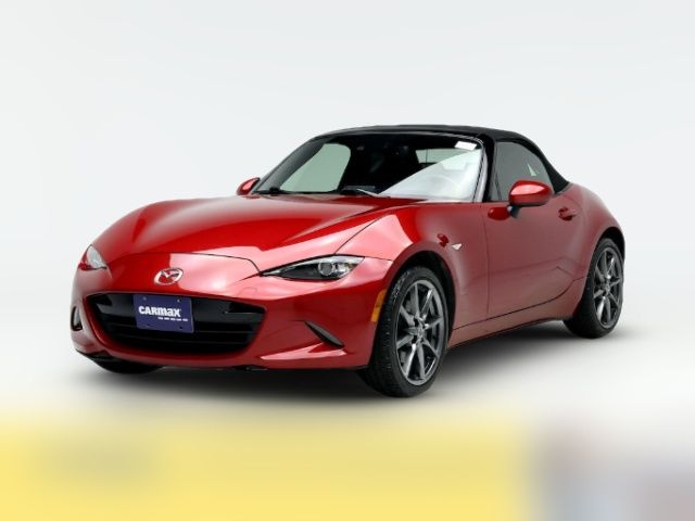 2016 Mazda MX-5 Miata Grand Touring