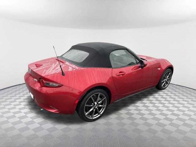 2016 Mazda MX-5 Miata Grand Touring