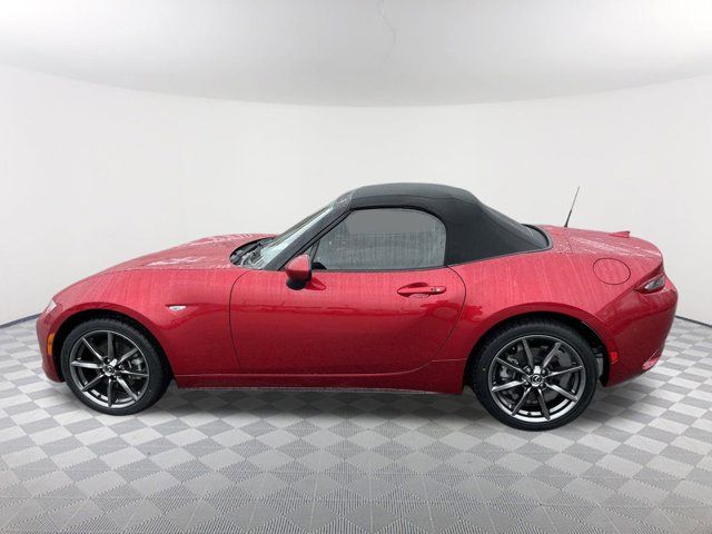 2016 Mazda MX-5 Miata Grand Touring