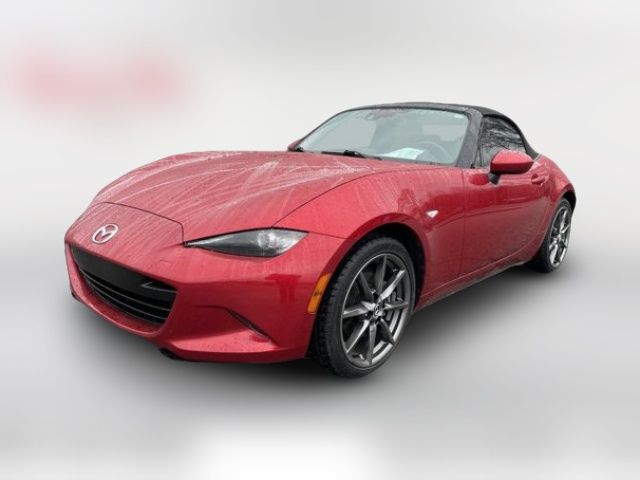 2016 Mazda MX-5 Miata Grand Touring