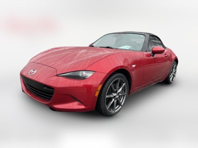 2016 Mazda MX-5 Miata Grand Touring