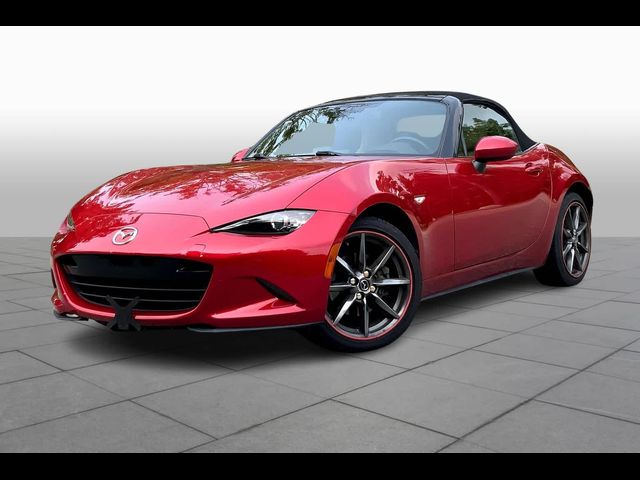 2016 Mazda MX-5 Miata Grand Touring