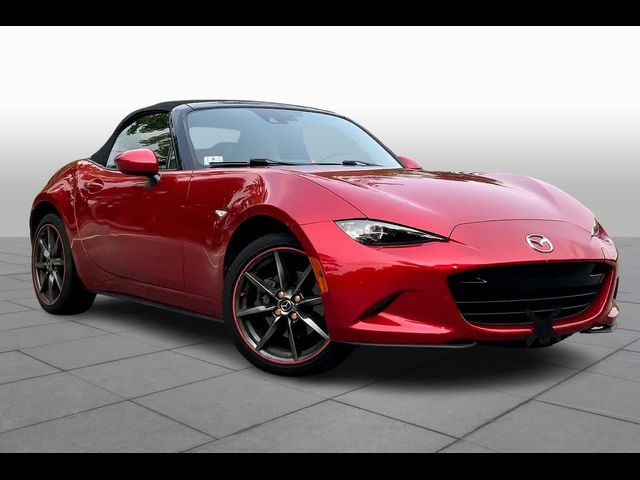 2016 Mazda MX-5 Miata Grand Touring