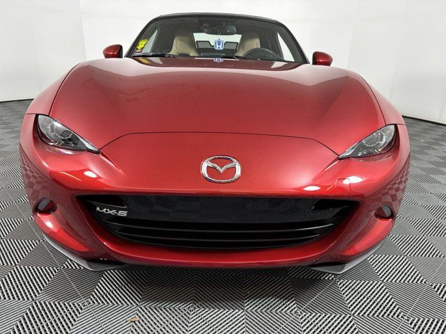 2016 Mazda MX-5 Miata Grand Touring