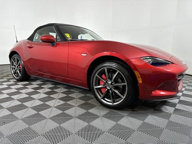 2016 Mazda MX-5 Miata Grand Touring