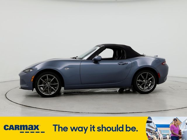 2016 Mazda MX-5 Miata Grand Touring