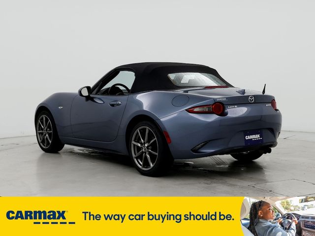 2016 Mazda MX-5 Miata Grand Touring