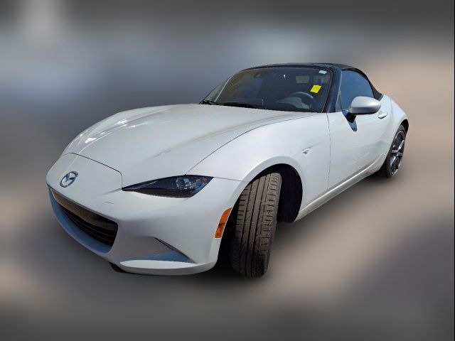 2016 Mazda MX-5 Miata Grand Touring