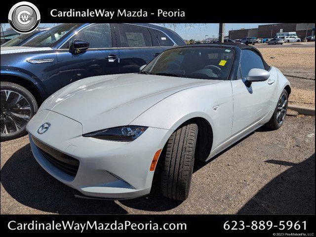 2016 Mazda MX-5 Miata Grand Touring