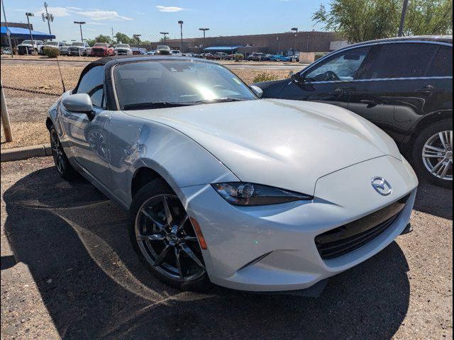 2016 Mazda MX-5 Miata Grand Touring