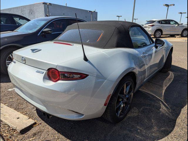 2016 Mazda MX-5 Miata Grand Touring