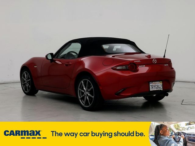 2016 Mazda MX-5 Miata Grand Touring