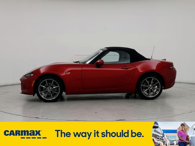 2016 Mazda MX-5 Miata Grand Touring