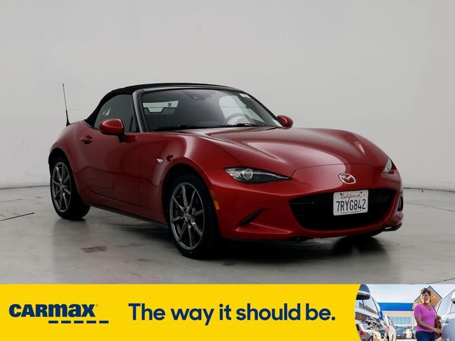 2016 Mazda MX-5 Miata Grand Touring