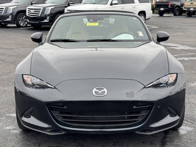 2016 Mazda MX-5 Miata Grand Touring