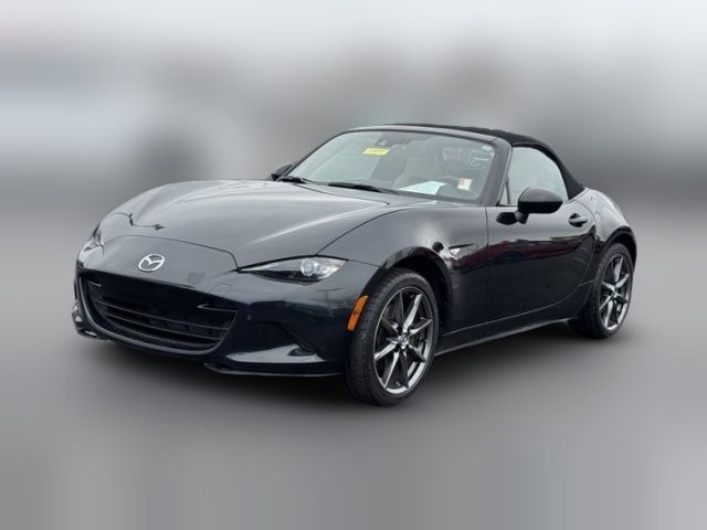 2016 Mazda MX-5 Miata Grand Touring