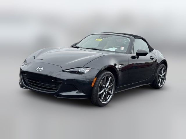 2016 Mazda MX-5 Miata Grand Touring