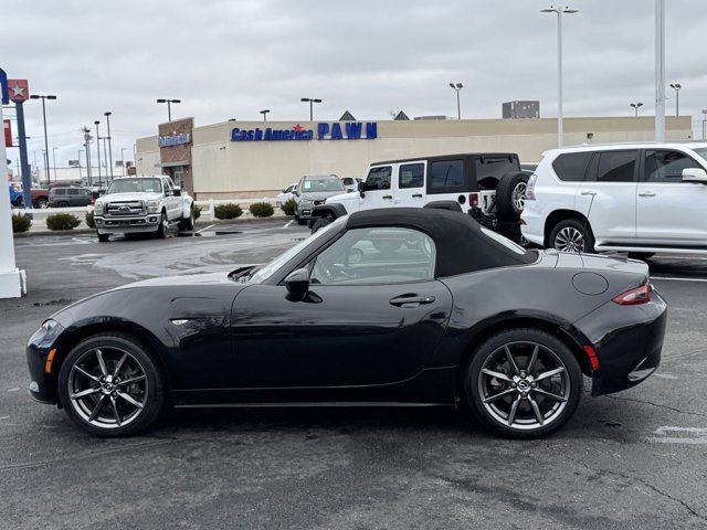 2016 Mazda MX-5 Miata Grand Touring