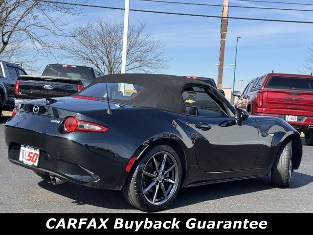 2016 Mazda MX-5 Miata Grand Touring