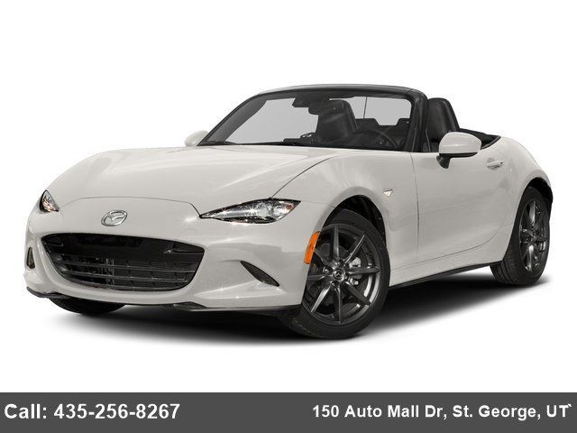 2016 Mazda MX-5 Miata Grand Touring