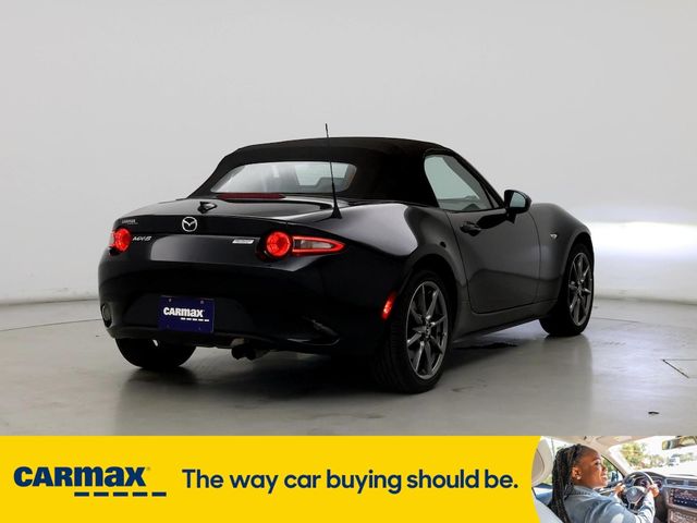 2016 Mazda MX-5 Miata Grand Touring