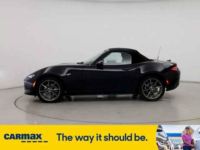 2016 Mazda MX-5 Miata Grand Touring