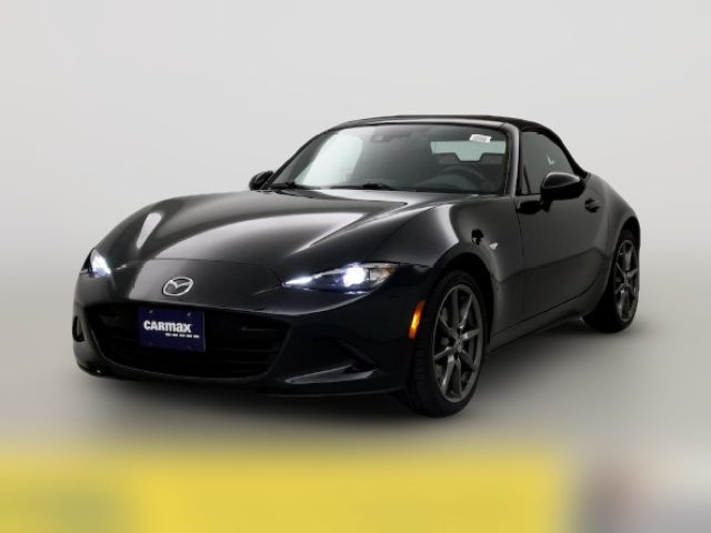 2016 Mazda MX-5 Miata Grand Touring