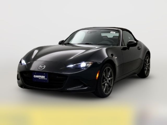 2016 Mazda MX-5 Miata Grand Touring