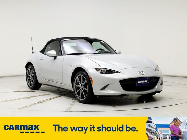 2016 Mazda MX-5 Miata Grand Touring