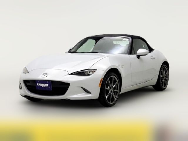 2016 Mazda MX-5 Miata Grand Touring