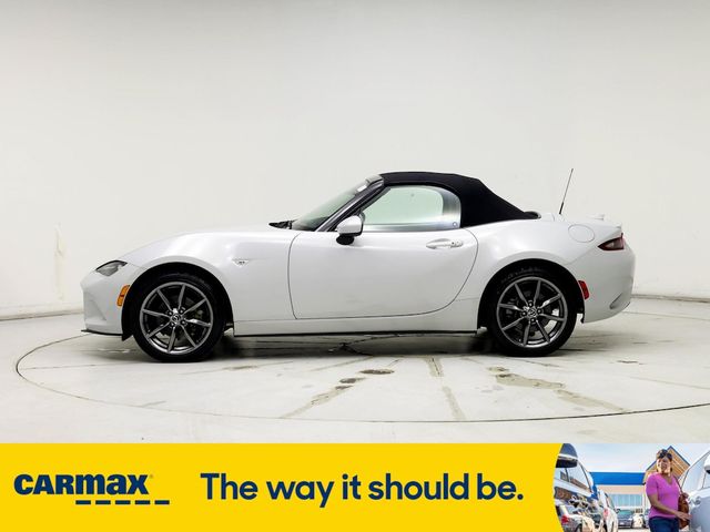 2016 Mazda MX-5 Miata Grand Touring