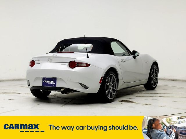 2016 Mazda MX-5 Miata Grand Touring