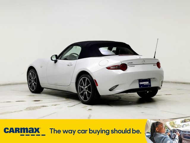 2016 Mazda MX-5 Miata Grand Touring