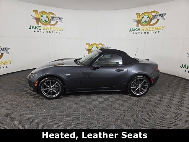 2016 Mazda MX-5 Miata Grand Touring