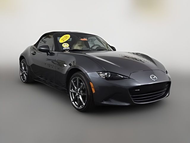 2016 Mazda MX-5 Miata Grand Touring