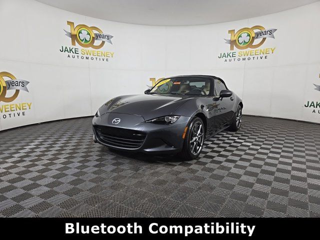 2016 Mazda MX-5 Miata Grand Touring