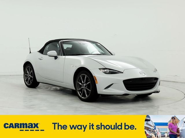 2016 Mazda MX-5 Miata Grand Touring